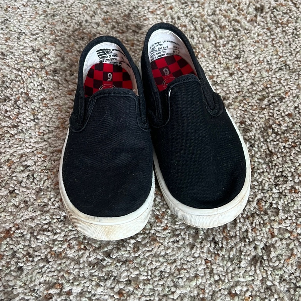 Toddler boy sneakers